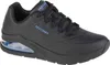 Skechers Uno 2 232181-BKBL, tenisky, pánské, černé, Náhled obrázku produktu 1