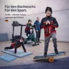 Palla Pilates FunLife da 25 cm con pompa, piccola palla Anteprima dell’immagine prodotto 7