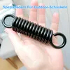 4 Stück Schwingfeder Set, Schwingfeder Stahlfeder mit 2 STK Produktbild-Vorschau 3
