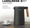 BALTER Edelstahl Wasserkocher mit Temperatureinstellung, Produktbild-Vorschau 8
