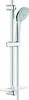 Grohe Euphoria Brausestangenset 600mm mit Massage, Produktbild-Vorschau 8