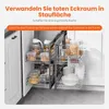 Organizador para armarios de cocina VEVOR con 2 niveles y 4 Vista previa de la imagen del producto 2