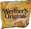 Werther’s® Original Sahnebonbons Bonbons 245,0 g Produktbild-Vorschau 1