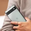 Google Backcover Pixel 6a grau Produktbild-Vorschau 4