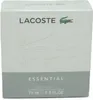 A white box of Lacoste Essential Eau de Toilette for men. Anteprima dell’immagine prodotto
