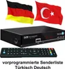 Türkische TV Sat Receiver MEDIAART-5 FULL HD Astra + Produktbild-Vorschau 2
