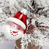 Bombki Choinkowe Czerwono Białe 78Szt Sysd1688-113 Podgląd zdjęcia produktu 5