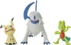 Figurki Pokémon - 3 sztuki w opakowaniu Podgląd zdjęcia produktu 14