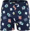 Happy Shorts Herren Webboxershorts - American Style, Produktbild-Vorschau 1