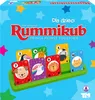 Rummikub Brettspiel JUNIOR, Logikspiel für die Kleinsten, Produktbild-Vorschau 3