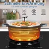 Scheffler Topf Induktions Kochtopf mit Deckel, Produktbild-Vorschau 2