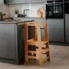 Hauck Learn N Explore detská stolička Indoor Wood Natural Náhľad obrázku produktu 13