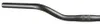 Ergotec Lenkerbügel Cruiser City-/Trekking Alu schwarz Produktbild-Vorschau 6