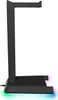 SPEEDLINK EXCELLO NX RGB Headset Stand, USB 2.0 Hub, black Produktbild-Vorschau 4