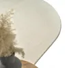 Tapis Shape, forme libre moderne, doux et moelleux, beige, Voir les images du produit 7