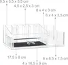 16-přihrádkový organizér na make-up Náhled obrázku produktu 5