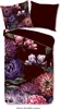Descanso Bettwäsche mit einer biese und Blumen - 135x200 cm Produktbild-Vorschau 1