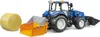 Bruder New Holland T5.120 Mit Frontlader, Ladekasten, Produktbild-Vorschau 6
