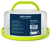 Boîte à gâteaux WELLHAUS verte 25 x 21 x 12,5 cm – Boîte de Voir les images du produit 2