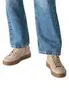 Tamaris Dames Faible Sneaker 1-25203-45 beige Voir les images du produit 4
