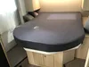 Dexitex Bettlaken Queensbett für Wohnmobil & Wohnwagen - Produktbild-Vorschau 11