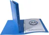 Exacompta 54250E Ringbuch Colorspan-Karton 2 Ringe DIN A4 Produktbild-Vorschau 5