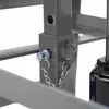 Bituxx 1 Paar Auffahrrampen inkl. Wagenheber Dunkelgrau Produktbild-Vorschau 6