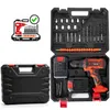 Perceuse-visseuse sans fil 21 V, 32 Nm, 2 batteries, Voir les images du produit 7