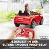HOMCOM Dětské autíčko, elektromobil, dálkové ovládání, MP3, Náhled obrázku produktu 5