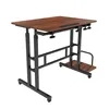 Maclean Table mobile pour ordinateur portable Bureau Voir les images du produit 3
