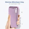 Hülle für Samsung Galaxy S21 FE Case Cover Bumper Produktbild-Vorschau 2