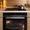 Autarkes Herdset: 60cm Einbaubackofen EB8017ED + 59cm Produktbild-Vorschau 2