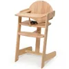 GEUTHER Hochstuhl Filou Up natur | mitwachsend bis 85 kg | Produktbild-Vorschau 1