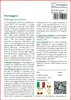 SAFLAX  - Piantaggine - 100 semi - Con substrato - Plantago Anteprima dell’immagine prodotto 3