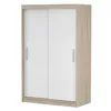 A studio shot of a wardrobe with sliding doors. Náhled obrázku produktu