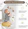 EULENTALER® Meilensteinkarten Baby I Boho Stil I Von Produktbild-Vorschau 8