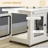 PawHut – klec pro psy, klec pro domácí mazlíčky s Náhled obrázku produktu 6