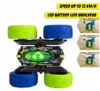 Dickie - Auto telecomandata Go Crazy RC Cyber Flip, RTR Anteprima dell’immagine prodotto 10