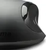 A close-up shot of a black and gray computer mouse. Anteprima dell’immagine prodotto