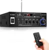 HiFi-Verstärker, 200W Digital Stereo Verstärker, Bluetooth Produktbild-Vorschau 1