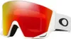 Oakley Goggles Flow Scape L Skibrille Weiß Prizm Torch & Produktbild-Vorschau 1