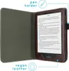 imoshion Bibliothèque en cuir végétal pour le Kobo Clara HD Voir les images du produit 2