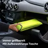 4 Warnwesten Auto Set mit Tasche – e EN ISO 20471, Produktbild-Vorschau 4