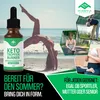 Keto Tropfen Burner | Unterstützung für deinen Stoffwechsel Produktbild-Vorschau 5