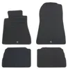 Fußmatten-Set für Mercedes Benz 190 W201, 1983-05/1993, Produktbild-Vorschau 1