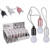 Mini LED Ziehleuchte, ca. 5 cm, 3-farbig sortiert Produktbild-Vorschau 1