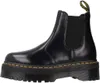 DR. MARTENS PLATAFORMA 2976 QUAD DE PIEL SMOOTH Čierna Náhľad obrázku produktu 2