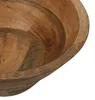 Mango houten schaal, 25x10 cm, decoratief en praktisch Productafbeelding-voorbeeld 5