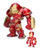 MARVEL - Kovový Iron Man - Hulkbuster - Figurka 25 a 5 cm Náhled obrázku produktu 8
