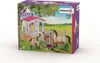 Schleich - Tierfiguren, Pferdebox mit Arabern und Produktbild-Vorschau 20
